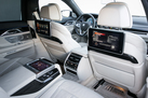 BMW 740D G11 3.0D 320ZS X-DRIVE M-SPORTPAKET BOWERS & WILKINS FOND ENTERTAINMENT